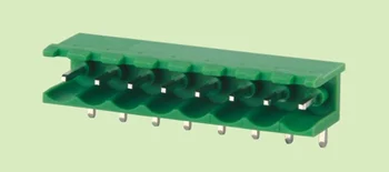 5.08mm 6P Plug-in Terminal Block Female/housing+ Male Wafer,2EDGK5.08,, 300V/IEC:15A UL:10A 50Pairs, Plug terminal block
5.08mm 6P Plug-in Terminal Block Female/housing+ Male Wafer,2EDGK5.08,, 300V/IEC:15A UL:10A 50Pairs, Plug terminal block