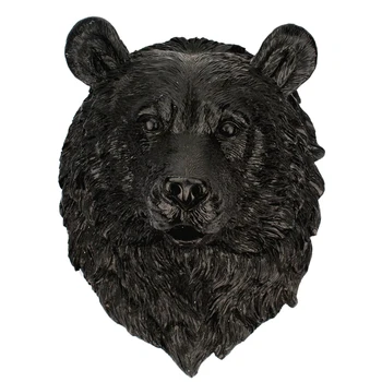 Animal Head Sculptures Resin Wall Art Hook European Style Wall Crafts Art for Home Decor Unique Animal Wall Sculpture
Animal Head Sculptures Resin Wall Art Hook European Style Wall Crafts Art for Home Decor Unique Animal Wall Sculpture