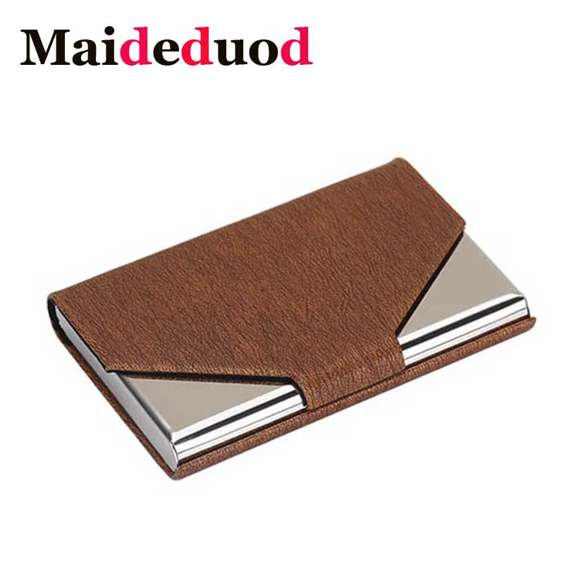Maideduod Women Men Credit Card Package Card Holder Business Card Case Business Wallet High QualitId Credit Card Holder 7 Colors
Maideduod Women Men Credit Card Package Card Holder Business Card Case Business Wallet High QualitId Credit Card Holder 7 Colors