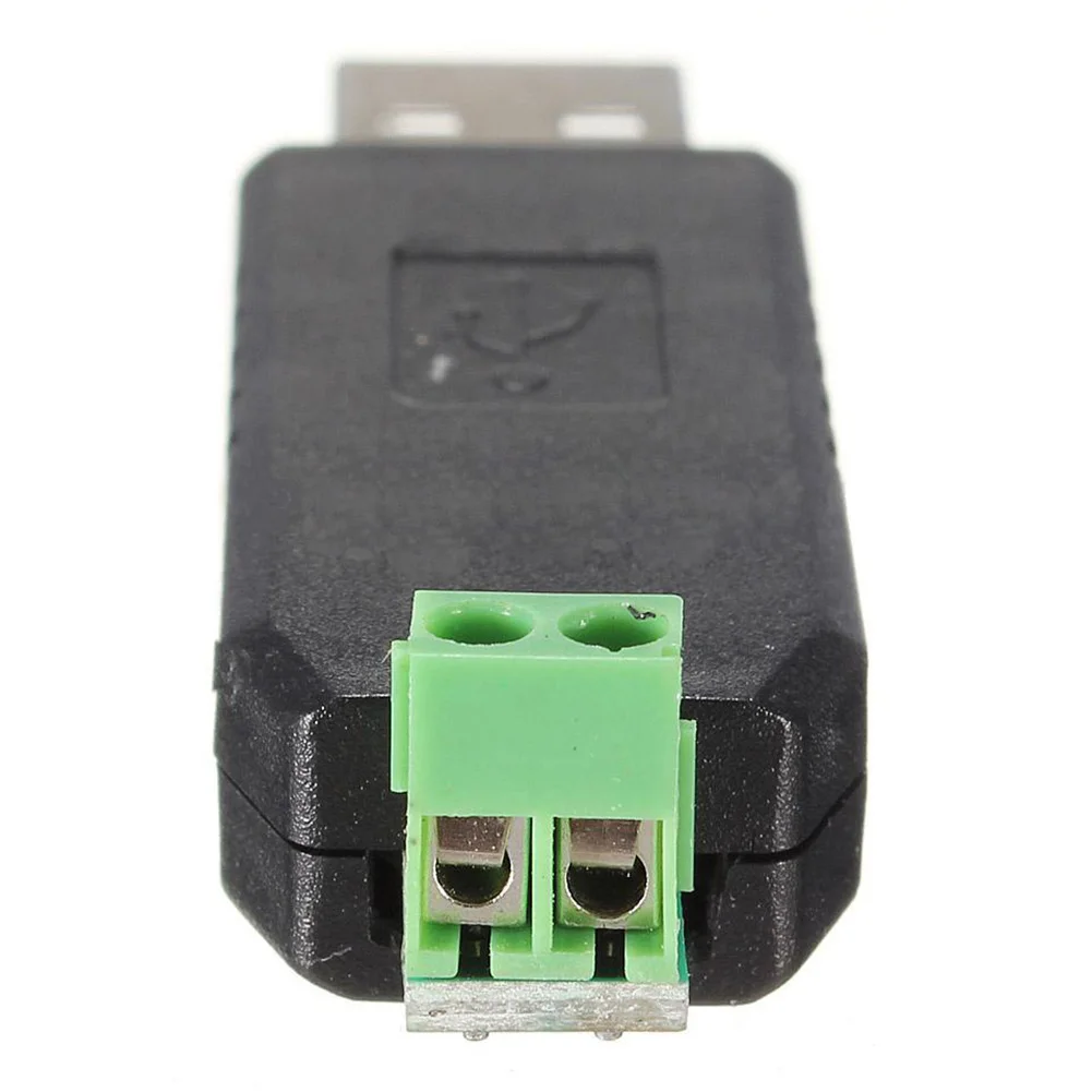 HFES 2x PC USB к RS485 RS-485 интерфейс конвертер последовательный адаптер совместимый + PLC |