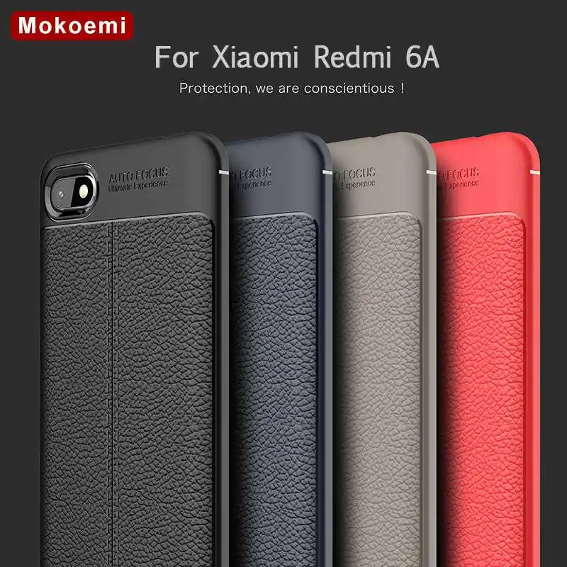 Mokoemi Fashion Lichee Pattern Shock Proof Soft 5.45"For Xiaomi Redmi 6a Case For Xiaomi Redmi 6a Cell Phone Case Cover
Mokoemi Fashion Lichee Pattern Shock Proof Soft 5.45"For Xiaomi Redmi 6a Case For Xiaomi Redmi 6a Cell Phone Case Cover