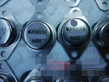 Hot spot 10pcs/lot MJ15015 MJ15015G NPN transistor 15A 120V TO3 new package in stock 
Hot spot 10pcs/lot MJ15015 MJ15015G NPN transistor 15A 120V TO3 new package in stock