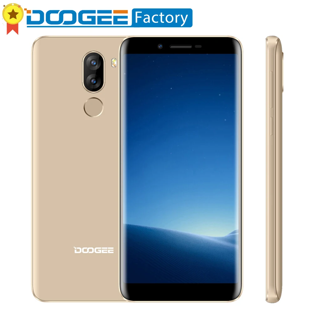 DOOGEE X60L 3300mAh 4G LTE 5.5inch 18:9HD Screen Smartphone 13+8MP camera 2GB+16GB Cell phone Quad Core Android 7.0 Mobile phone
DOOGEE X60L 3300mAh 4G LTE 5.5inch 18:9HD Screen Smartphone 13+8MP camera 2GB+16GB Cell phone Quad Core Android 7.0 Mobile phone