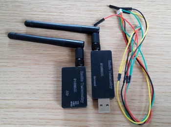 Free Shipping 3DRobotics 3DR Radio Telemetry Kit 433Mhz with Protective Case 433 for APM 2.6 / 2.5 / 2.8 with Y cable
Free Shipping 3DRobotics 3DR Radio Telemetry Kit 433Mhz with Protective Case 433 for APM 2.6 / 2.5 / 2.8 with Y cable
