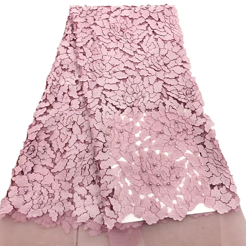 2018 Newest Hide powder High quality mesh material african french net lace fabric nigerian party embroidery lace fabric
2018 Newest Hide powder High quality mesh material african french net lace fabric nigerian party embroidery lace fabric
