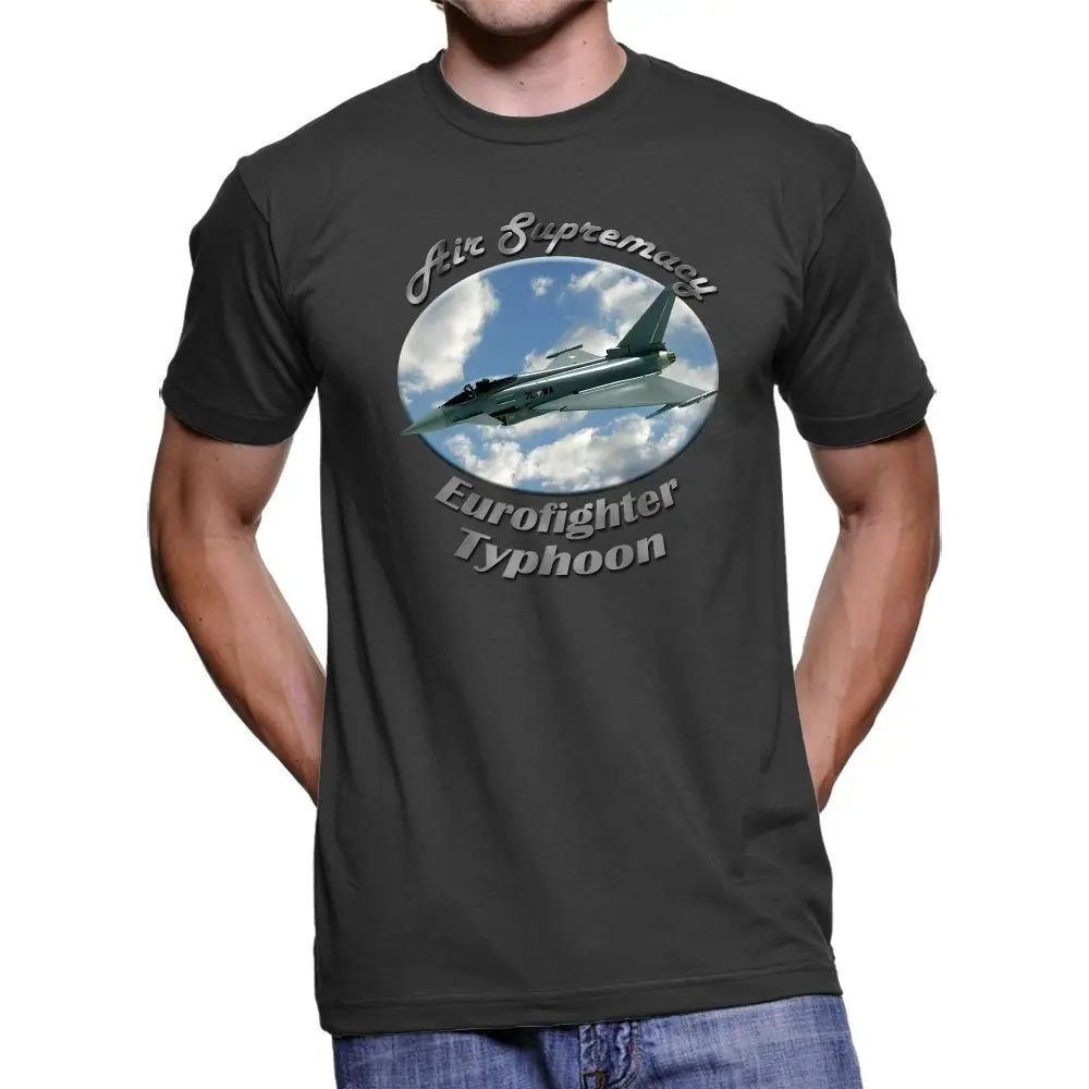 2019 New Men Tee Shirt Eurofighter Typhoon Air Supremacy Men`S Dark T-Shirt Sweatshirt
2019 New Men Tee Shirt Eurofighter Typhoon Air Supremacy Men`S Dark T-Shirt Sweatshirt