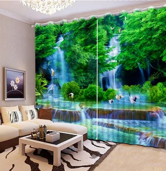 NoEnName_Null 3D Printing Curtains Beautiful Lifelike HD 3D Curtains Bedroom Decoration Living Room Cortinas CL-DLM098
NoEnName_Null 3D Printing Curtains Beautiful Lifelike HD 3D Curtains Bedroom Decoration Living Room Cortinas CL-DLM098