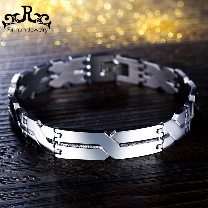 ORSA JEWELS Female Stainless Steel Bracelets Personality "X" Pattern Fashion Jewelry for Party Best Christmas Gift DGTB16
ORSA JEWELS Female Stainless Steel Bracelets Personality "X" Pattern Fashion Jewelry for Party Best Christmas Gift DGTB16