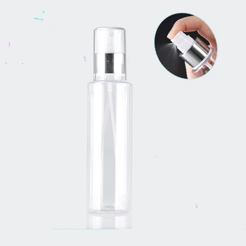 300PCS Mini Small Empty Plastic Perfume Transparent Atomizer Spray Bottles 80ml Make up Lotion pump Cosmetic Sample Container
300PCS Mini Small Empty Plastic Perfume Transparent Atomizer Spray Bottles 80ml Make up Lotion pump Cosmetic Sample Container