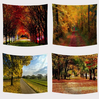 Nature Autumn Maple Leaf Scenic Tapestry Four Seasons View Room Decoration Sheets Tablecloth Camping Equipment Beach Bath Towel
Nature Autumn Maple Leaf Scenic Tapestry Four Seasons View Room Decoration Sheets Tablecloth Camping Equipment Beach Bath Towel