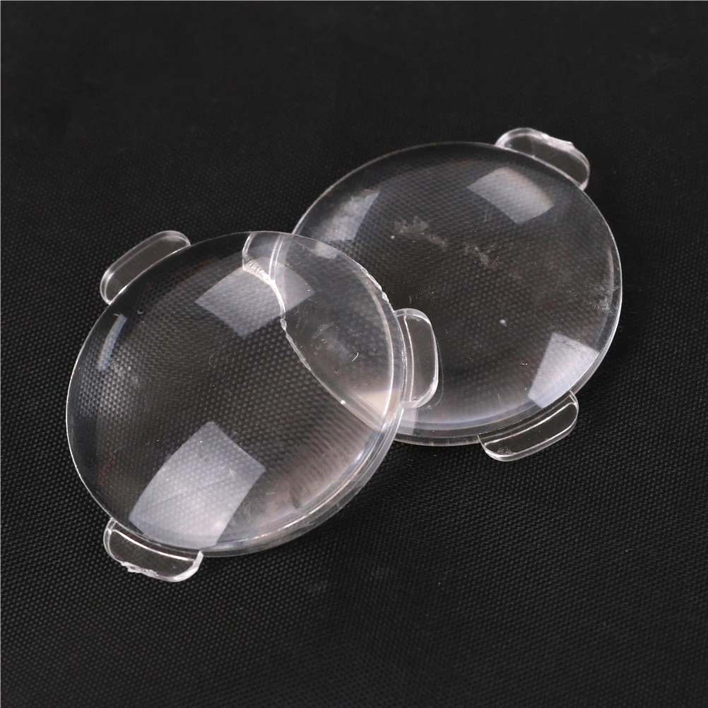 2Pcs/lot 3D Virtual Reality VR Lens 3D Virtual Reality VR Glasses 34mm BiConvex Lenses For Google Cardboard
2Pcs/lot 3D Virtual Reality VR Lens 3D Virtual Reality VR Glasses 34mm BiConvex Lenses For Google Cardboard