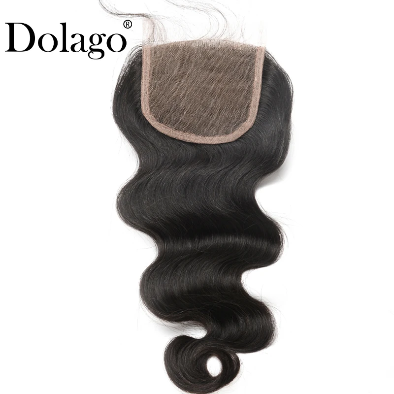 Body Wave 4X4 Lace Closure 100% Human Hair Peruvian Remy Hair Natural Black Color Free Part With Baby Hair Dolago
Body Wave 4X4 Lace Closure 100% Human Hair Peruvian Remy Hair Natural Black Color Free Part With Baby Hair Dolago