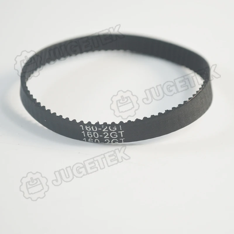Free shipping 10pcs/lot 160mm length 80 teeth 6mm width Closed-loop GT2 Timing Belt 160-2GT-6
Free shipping 10pcs/lot 160mm length 80 teeth 6mm width Closed-loop GT2 Timing Belt 160-2GT-6