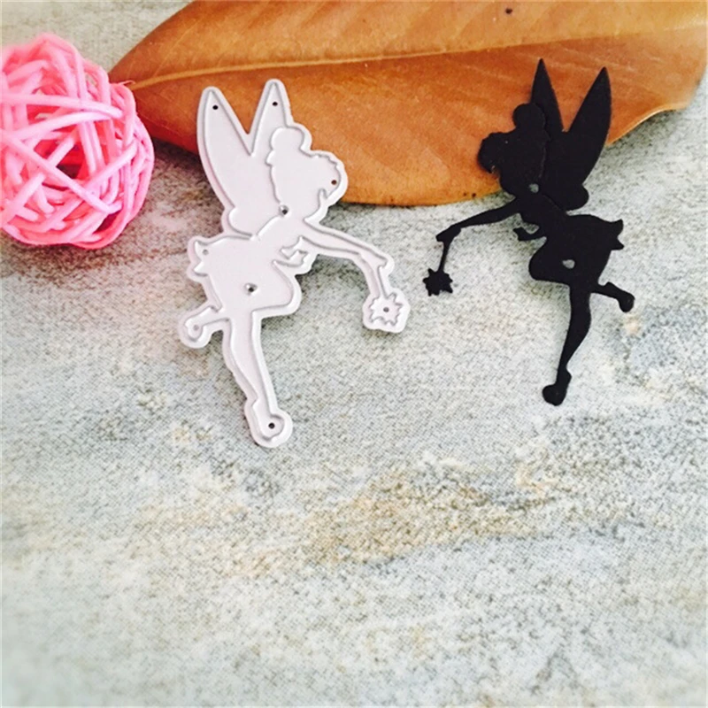 GJCrafts Fairy Elf Metal Cutting Dies Scrapbooking Craft Dies Card Making Album Embossing Paper Stencils New Dies for 2019
GJCrafts Fairy Elf Metal Cutting Dies Scrapbooking Craft Dies Card Making Album Embossing Paper Stencils New Dies for 2019