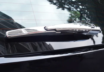 For Peugeot 3008 GT 2017 2018 ABS Chromed Rear Window Wiper Noozle Cover Decoration Trim 3pcs Car Styling
For Peugeot 3008 GT 2017 2018 ABS Chromed Rear Window Wiper Noozle Cover Decoration Trim 3pcs Car Styling