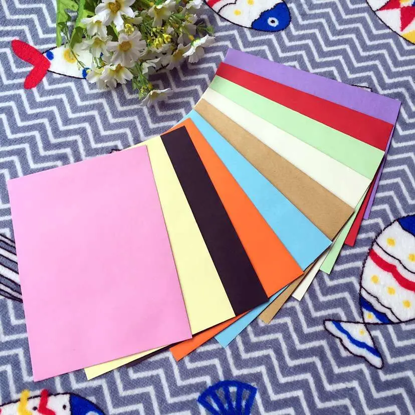 5PCS Colored Envelopes 3# 170x125mm 110GMS Greeting Card Postcard Decoration Envelope 15PCS
5PCS Colored Envelopes 3# 170x125mm 110GMS Greeting Card Postcard Decoration Envelope 15PCS