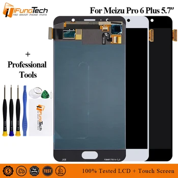 ifungtech For Meizu Pro 6 Plus AMOLED LCD Screen Display+Touch Screen Panel Digitizer For Meizu Pro 6 Plus Display
ifungtech For Meizu Pro 6 Plus AMOLED LCD Screen Display+Touch Screen Panel Digitizer For Meizu Pro 6 Plus Display