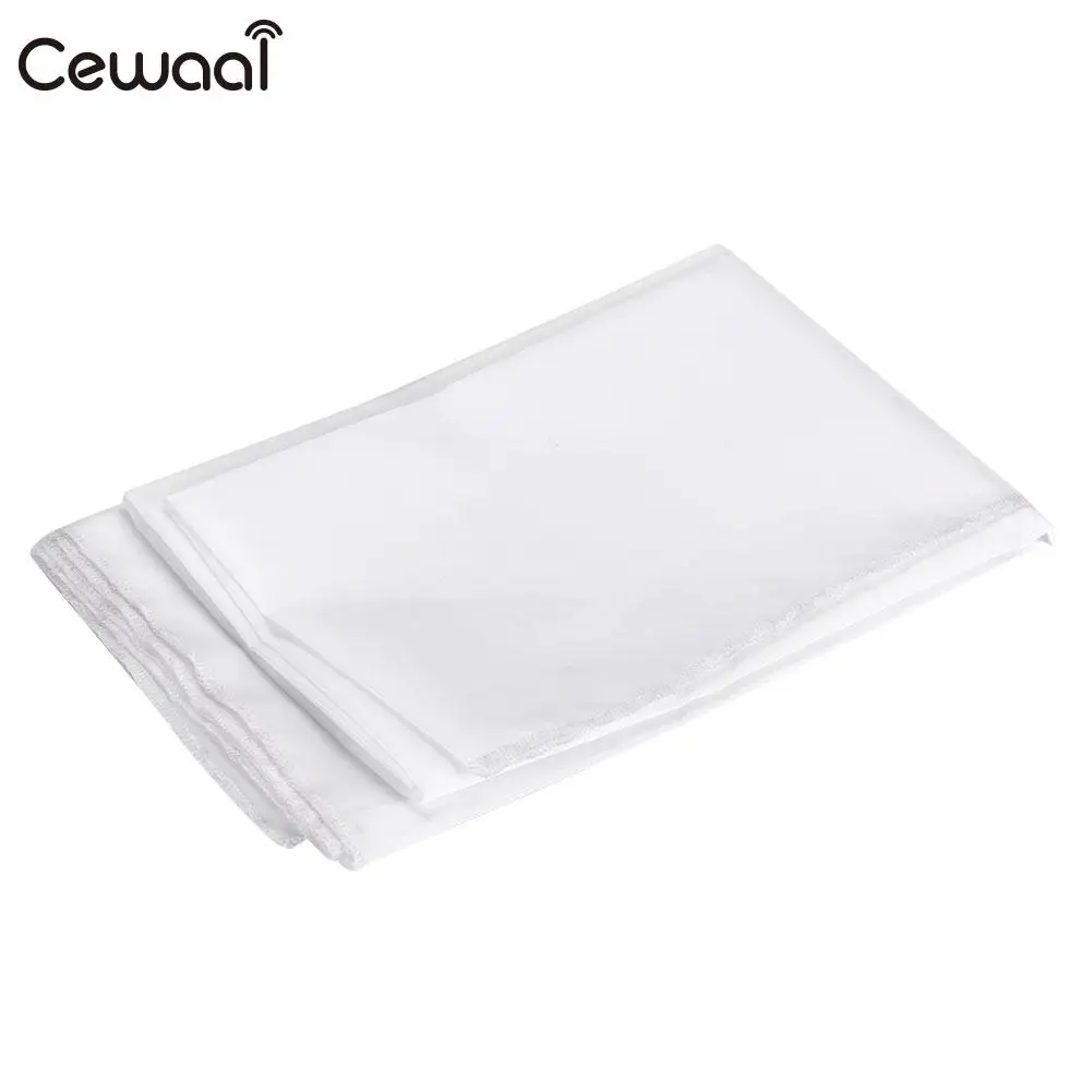 Cewaal 60 Inch Polyester Taffeta Lobbies Projection Curtain Office Movie Screen Soft Squares Projector Curtain Shadow Puppets
Cewaal 60 Inch Polyester Taffeta Lobbies Projection Curtain Office Movie Screen Soft Squares Projector Curtain Shadow Puppets