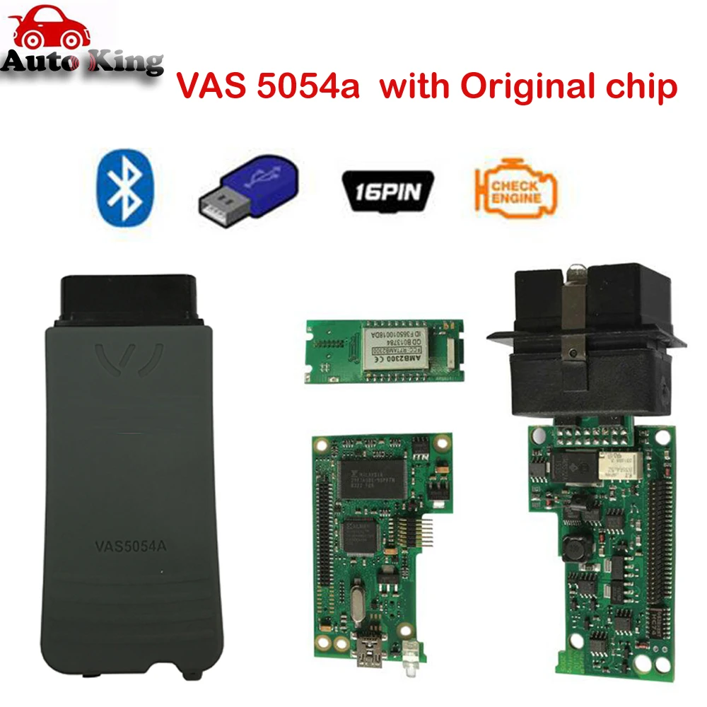 Digimotor 100% Original AMB2300 VAS 5054A Full Chip ODIS 3.0.3 VAS5054 Auto Diagnostic Scanner VAS5054A OBD2 Diagnostic Tool
Digimotor 100% Original AMB2300 VAS 5054A Full Chip ODIS 3.0.3 VAS5054 Auto Diagnostic Scanner VAS5054A OBD2 Diagnostic Tool