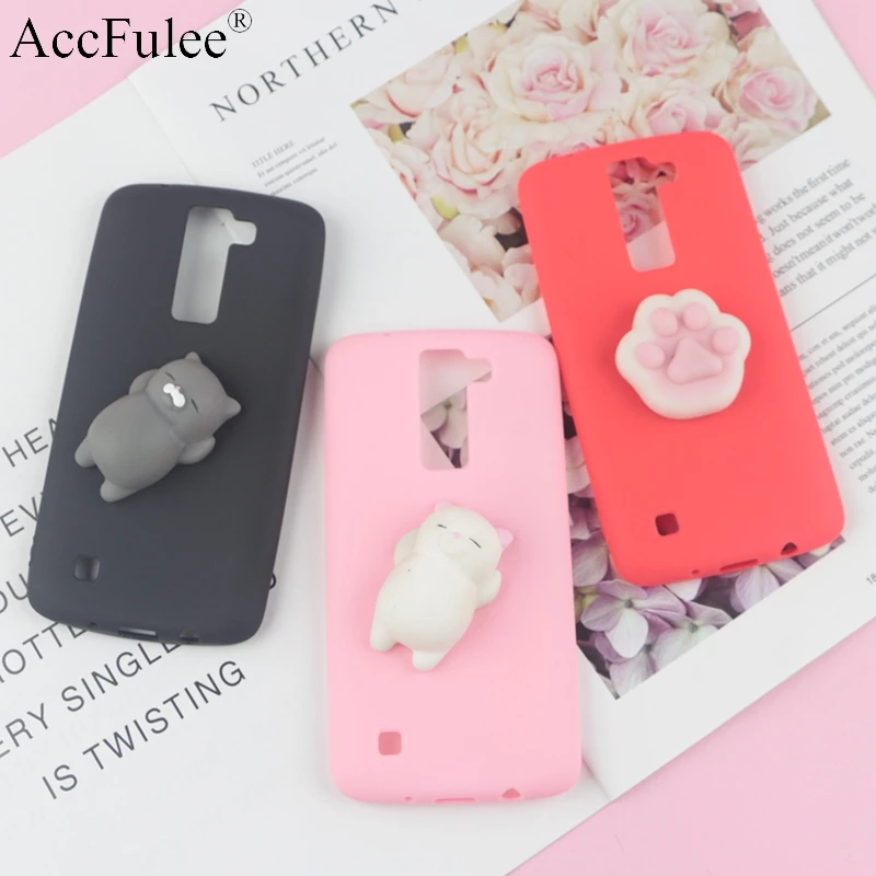 Cute Toys Squishy Case For LG K7 Funny Cat Cases For K7 X210 X210DS MS330 / Tribute 5 LS675 Phone Bags Cover
Cute Toys Squishy Case For LG K7 Funny Cat Cases For K7 X210 X210DS MS330 / Tribute 5 LS675 Phone Bags Cover