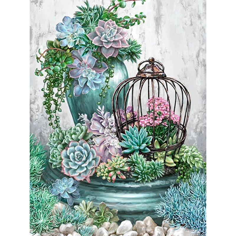 YI BRIGHT Diamond Embroidery Cross Stitch Flower Diamond Painting Diamond Mosaic Rhinestones Picture Decoration Home Resin Drill
YI BRIGHT Diamond Embroidery Cross Stitch Flower Diamond Painting Diamond Mosaic Rhinestones Picture Decoration Home Resin Drill