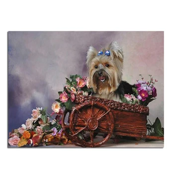 Circus dog 60x45 Cash Pattern Diamond Embroidery DIY Needlework Diamond Painting Cross Stitch Full Drill Rhinestones Painting
Circus dog 60x45 Cash Pattern Diamond Embroidery DIY Needlework Diamond Painting Cross Stitch Full Drill Rhinestones Painting