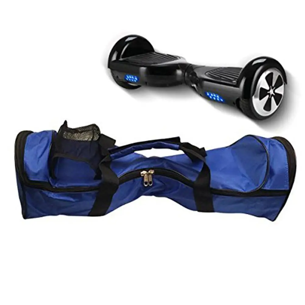 Mounchain 6.5 Inch Electric Scooter training Bag Handbag Carrying Bag for Self Balancing Electric Scooter (Only a Bag)
Mounchain 6.5 Inch Electric Scooter training Bag Handbag Carrying Bag for Self Balancing Electric Scooter (Only a Bag)