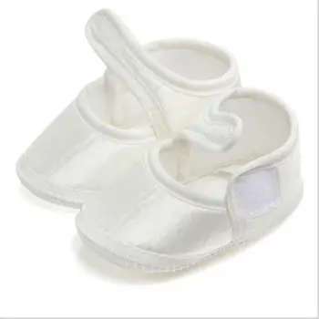Pudcoco Baby Newborn Infant Cute Cotton White Princess Shoes Prewalker Soft Shoes 0-6M
Pudcoco Baby Newborn Infant Cute Cotton White Princess Shoes Prewalker Soft Shoes 0-6M