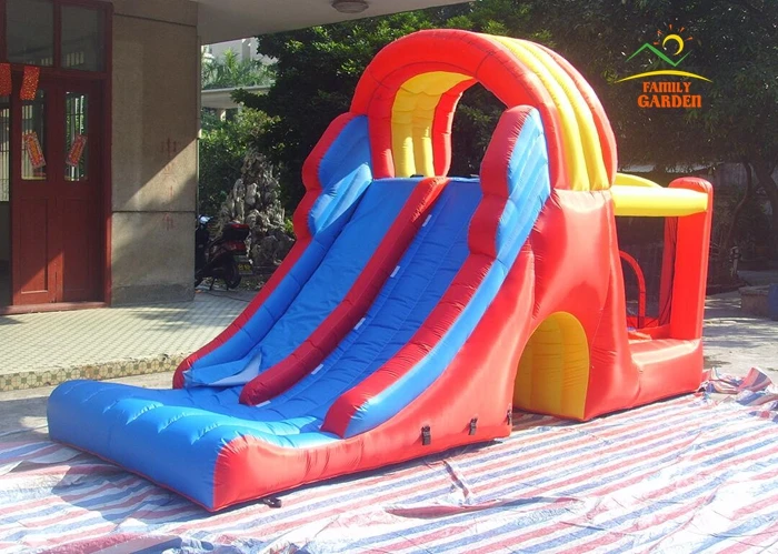 Inflatable Bounceland Playful Outdoor Water Slide Jump Bouncer Castle And Climbing Ball
Inflatable Bounceland Playful Outdoor Water Slide Jump Bouncer Castle And Climbing Ball