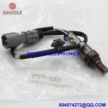 Oxygen Sensor Lambda AIR FUEL RATIO O2 SENSOR for Toyota Yaris Vitz Avalon Scion tC Lexus GX470 RX350 89465-52670 8946552670
Oxygen Sensor Lambda AIR FUEL RATIO O2 SENSOR for Toyota Yaris Vitz Avalon Scion tC Lexus GX470 RX350 89465-52670 8946552670
