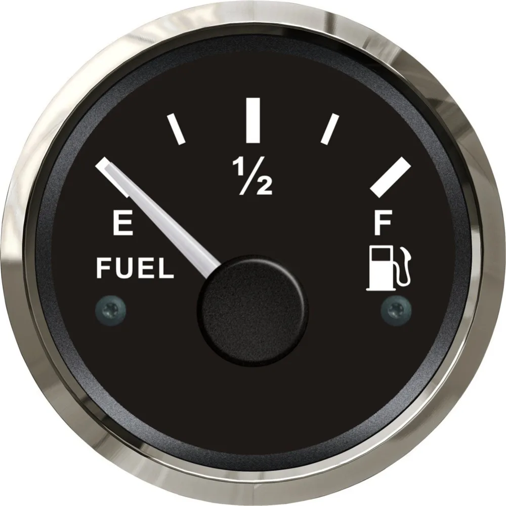 1pc 52mm Pointer Fuel Level Gauges 0-190ohm Fuel Level Meters 240-33ohm Waterproof Fuel Tank Gauges for Auto Truck Boat Bus
1pc 52mm Pointer Fuel Level Gauges 0-190ohm Fuel Level Meters 240-33ohm Waterproof Fuel Tank Gauges for Auto Truck Boat Bus