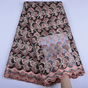 Latest African Laces Fabrics Embroidered African Guipure French Lace Fabric African French Net Lace Fabric With Stones 1388B
Latest African Laces Fabrics Embroidered African Guipure French Lace Fabric African French Net Lace Fabric With Stones 1388B
