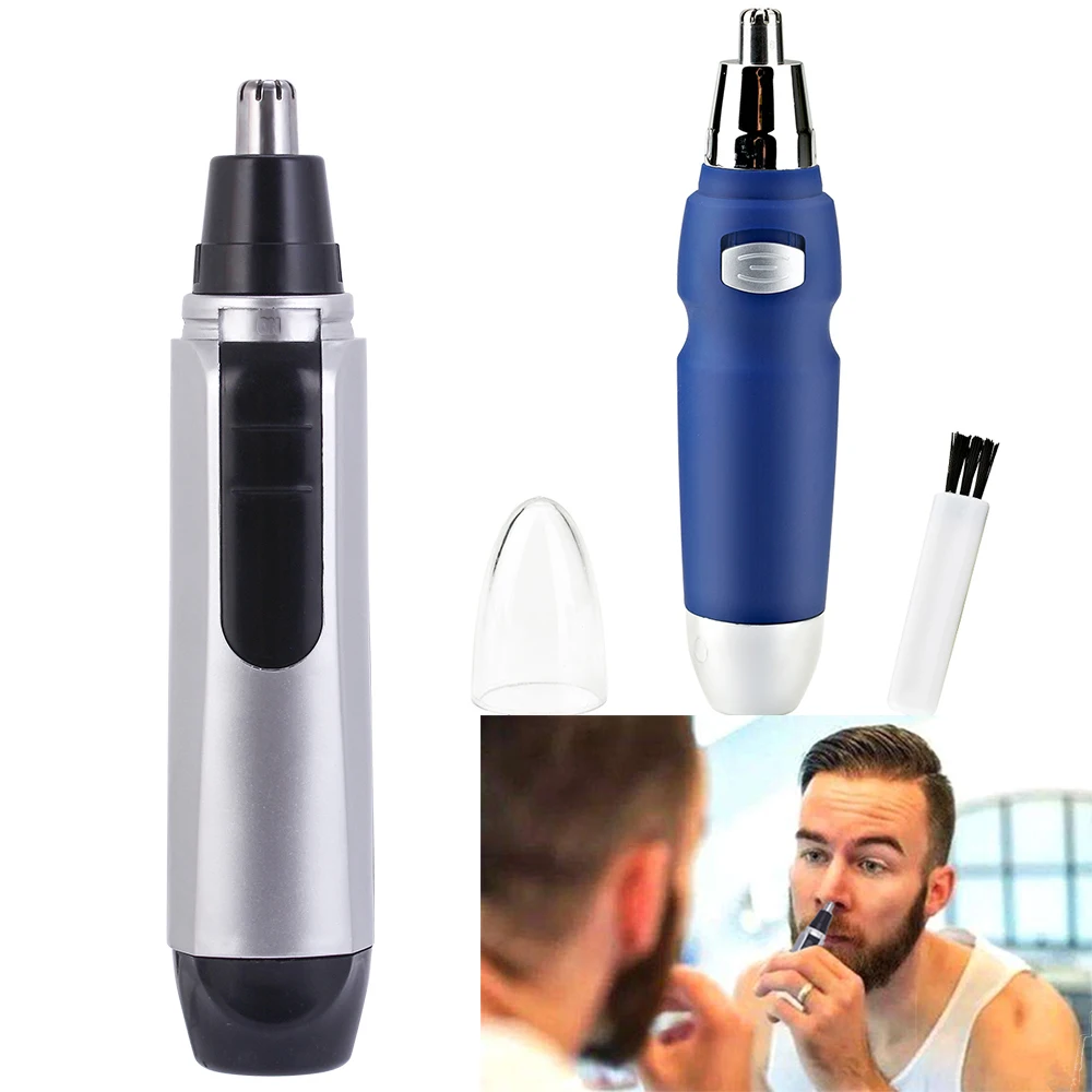 Electric Shaving Nose Ear Trimmer Safety Nose Hair Trimmer Men Women Shaving Hair Removal Razor Nose Clean Razor
Electric Shaving Nose Ear Trimmer Safety Nose Hair Trimmer Men Women Shaving Hair Removal Razor Nose Clean Razor