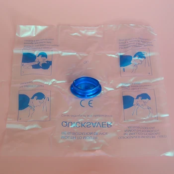 50Pcs/Pack Artificial Respiration Mask CPR Face Shiled Disposable CPR Resuscitator Mask With One-Way Valve Emergency Rescue Kit
50Pcs/Pack Artificial Respiration Mask CPR Face Shiled Disposable CPR Resuscitator Mask With One-Way Valve Emergency Rescue Kit