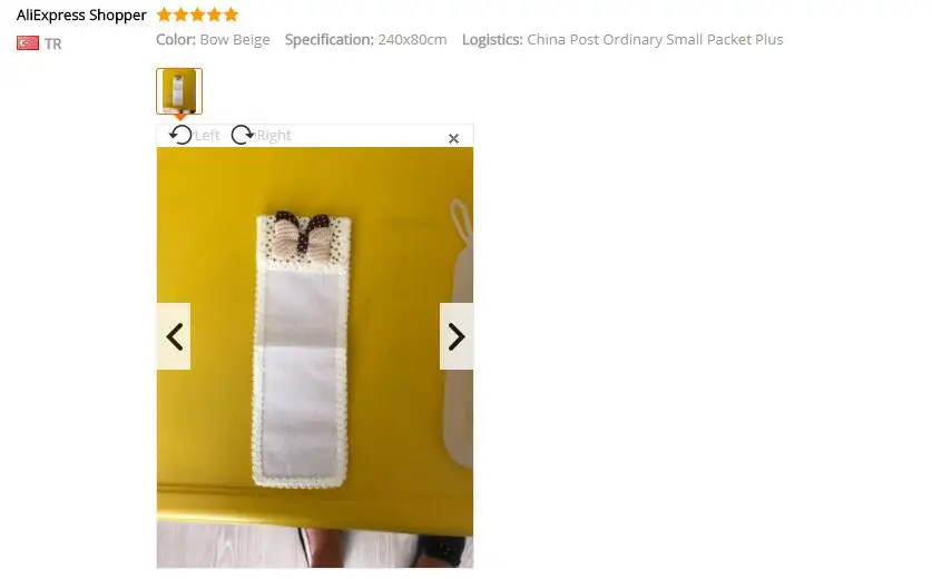 TV Air Conditioning Remote Control Case Cover Bowknot Lace Cover Greaseproof Anti-Dust Bowknot Mini Cover Bags