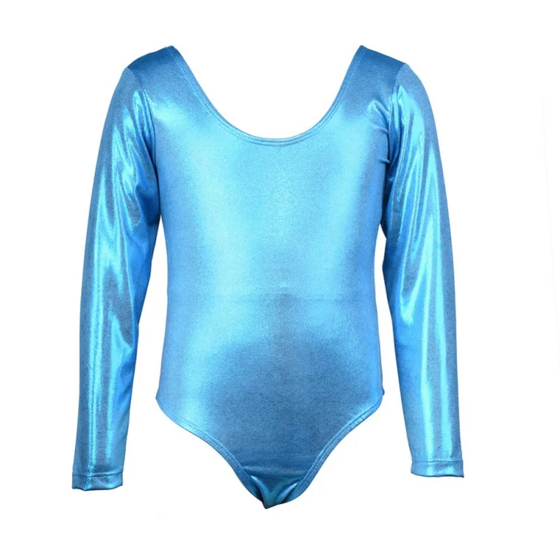 Long Color Ballet Gymnastics Kids Dance Wear Costume Bodysuit leeves Toddler Girls Athletic Dance Leotards Dress Radium
Long Color Ballet Gymnastics Kids Dance Wear Costume Bodysuit leeves Toddler Girls Athletic Dance Leotards Dress Radium