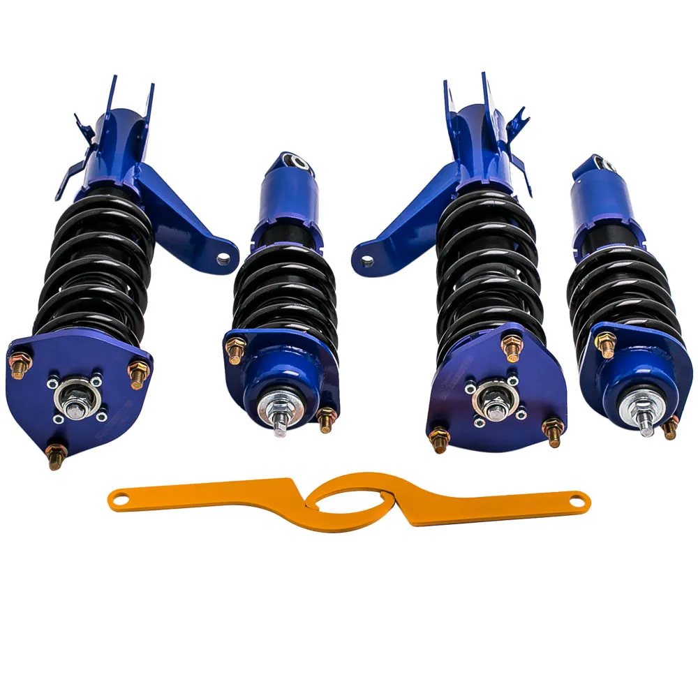Coilover Front Rear Suspension Kits For Honda Civic EM2 2001 2002 2003 2004 2005 Adj. Height Shock Absorber Strut Spring
Coilover Front Rear Suspension Kits For Honda Civic EM2 2001 2002 2003 2004 2005 Adj. Height Shock Absorber Strut Spring