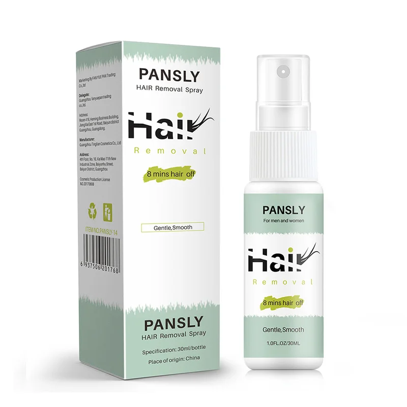 Natural Aloe Ingredients Fast Body Gentle Moisturizing Hair Removal Spray Powerful Painless Permanent Hair Removal Spray TSLM1
Natural Aloe Ingredients Fast Body Gentle Moisturizing Hair Removal Spray Powerful Painless Permanent Hair Removal Spray TSLM1