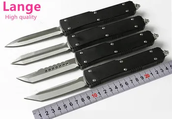 Lange 2019 UT70 D2 blade aluminum handle camping survival outdoor EDC hunt Tactical tool dinner kitchen knife
Lange 2019 UT70 D2 blade aluminum handle camping survival outdoor EDC hunt Tactical tool dinner kitchen knife