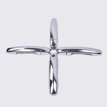 FUNDUOO For Suzuki Ertiga Mazda VX-1 Proton Ertiga 2012 - 2017 New Chrome Car Door Handle Cover Trim Sticker
FUNDUOO For Suzuki Ertiga Mazda VX-1 Proton Ertiga 2012 - 2017 New Chrome Car Door Handle Cover Trim Sticker