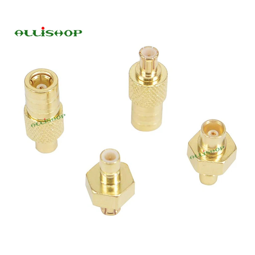 4Pcs SMB- MCX RF Adapter SMB to MCX Kit 4 Type SMB to MCX Male Female RF Coax Connector Adapter
4Pcs SMB- MCX RF Adapter SMB to MCX Kit 4 Type SMB to MCX Male Female RF Coax Connector Adapter