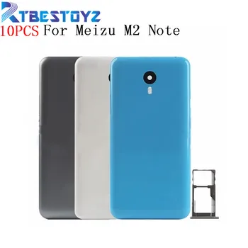RTBESTOYZ 10PCS Original Battery Cover For Meizu M2 Note Back Housing Cover For Meizu M2 Note Replacement Parts With SIM Card
RTBESTOYZ 10PCS Original Battery Cover For Meizu M2 Note Back Housing Cover For Meizu M2 Note Replacement Parts With SIM Card