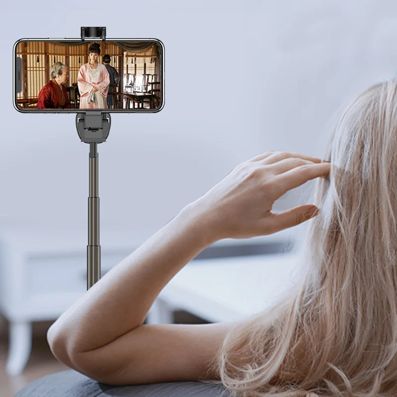 Selfie Stick Tripod Mount Phone Holder Bluetooth Wireless Shutter Rotation Extendable @JH
Selfie Stick Tripod Mount Phone Holder Bluetooth Wireless Shutter Rotation Extendable @JH