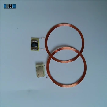 13.56Mhz UID Changeable S50 MF 1K NFC Tag Coil+Chip Without PVC Cover Copy Clone Blank Card UID Rewritable Chinese Magic Card
13.56Mhz UID Changeable S50 MF 1K NFC Tag Coil+Chip Without PVC Cover Copy Clone Blank Card UID Rewritable Chinese Magic Card