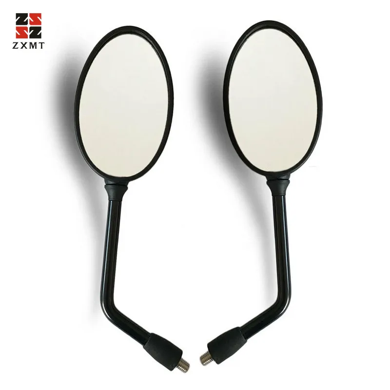 ZXMT 2Pcs/Pair Motorcycle Rearview Mirrors for BMW K1200R 2005-2008 K1300R 2009-2015 Black Universal
ZXMT 2Pcs/Pair Motorcycle Rearview Mirrors for BMW K1200R 2005-2008 K1300R 2009-2015 Black Universal