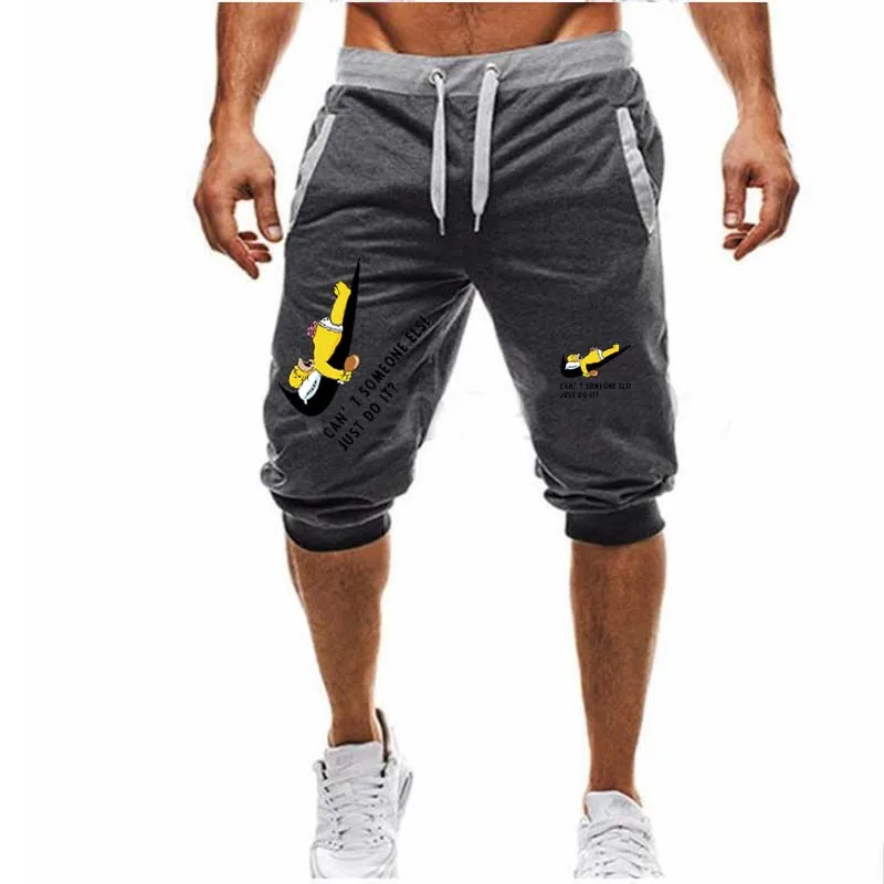 Mens Baggy Jogger Casual Slim Harem Short Slacks Casual 2018 Sweatpants Trousers Shorts Italian printing design
Mens Baggy Jogger Casual Slim Harem Short Slacks Casual 2018 Sweatpants Trousers Shorts Italian printing design