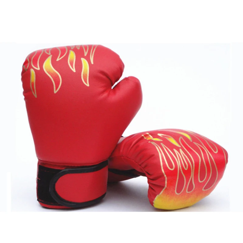 3-12Years Children Boxing Gloves MMA Karate UFC Guantes De boxeo Kick Boxing Luva De Boxe Boxing Equipment Flame boxing set
3-12Years Children Boxing Gloves MMA Karate UFC Guantes De boxeo Kick Boxing Luva De Boxe Boxing Equipment Flame boxing set