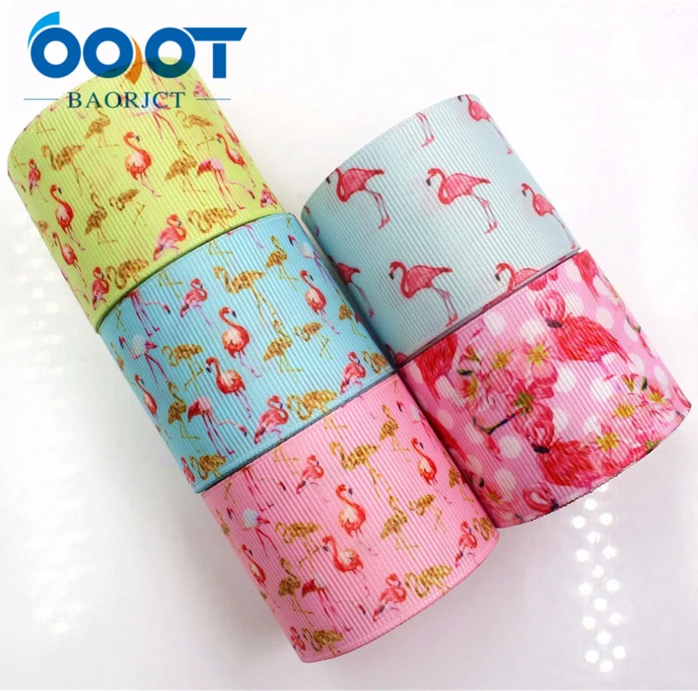 OOOT BAORJCT 178112 38mm 10yard/lot ostrich Ribbons Thermal transfer Printed grosgrain Wedding Accessories DIY handmade material
OOOT BAORJCT 178112 38mm 10yard/lot ostrich Ribbons Thermal transfer Printed grosgrain Wedding Accessories DIY handmade material