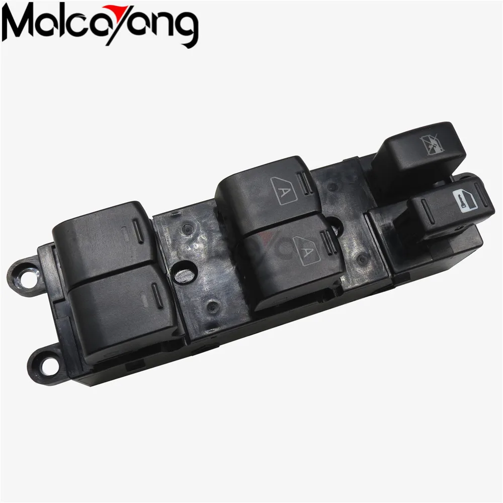 Front Left Electric Power Window Master Control Switch 25401-7S200 25401-7S201 For Nissan Armada 2004-2007 Titan 2004-2012
Front Left Electric Power Window Master Control Switch 25401-7S200 25401-7S201 For Nissan Armada 2004-2007 Titan 2004-2012