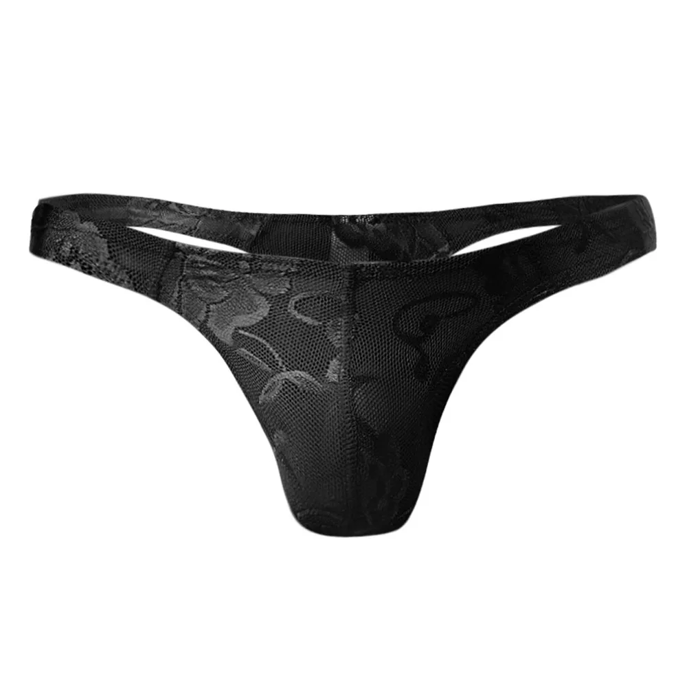 Men's Sexy G-string Mesh Lace jockstrap gay Transparent Underwear Sexy Transparent Air Low Waist Briefs sissy lingerie
Men's Sexy G-string Mesh Lace jockstrap gay Transparent Underwear Sexy Transparent Air Low Waist Briefs sissy lingerie